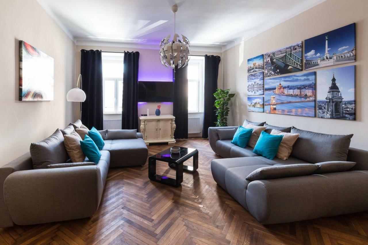 Center,The Rumbach Suite ブダペスト エクステリア 写真